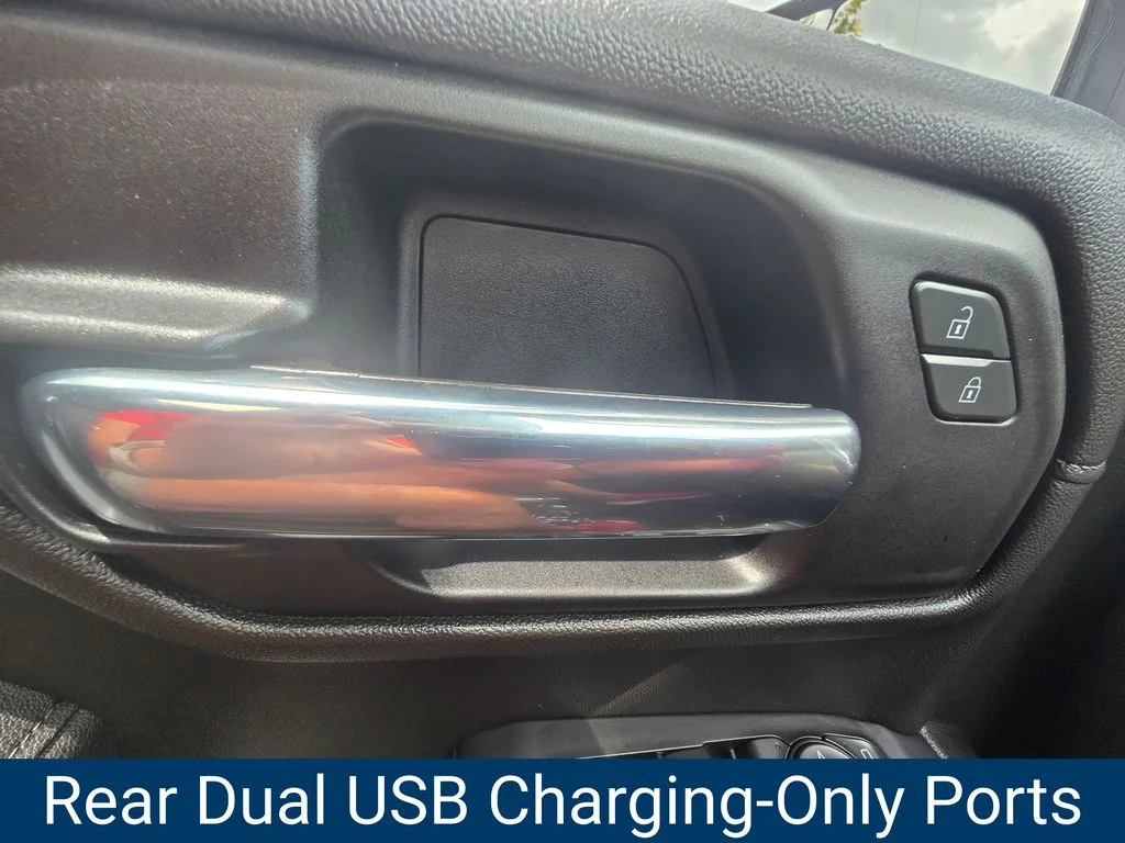 Used 2019 White Chevrolet LT Trail Boss image 24