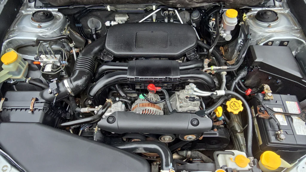 Used 2012  Subaru 2.5i image 35