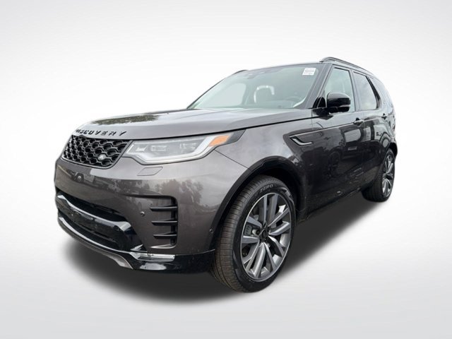 2026 Land Rover Discovery