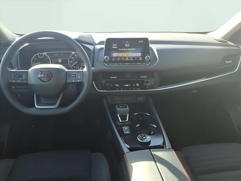 2026 Nissan Rogue Rock Creek - Photo 10