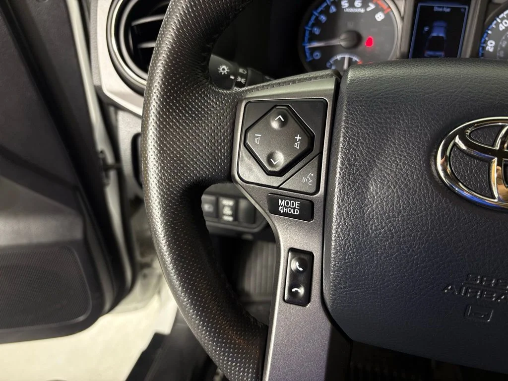 Used 2020 White Toyota TRD Off-Road image 20