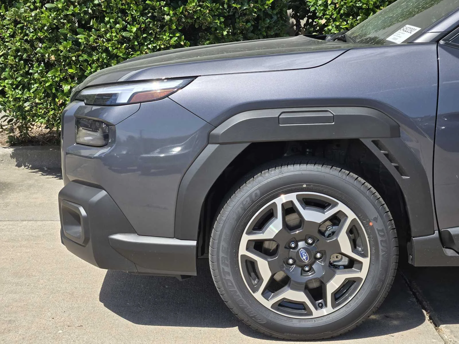 New 2026 MAGNETITE GRAY METALLIC Subaru Touring image 6