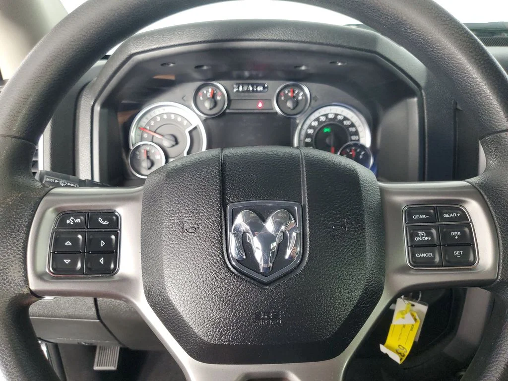 Used 2022 White Ram SLT image 22