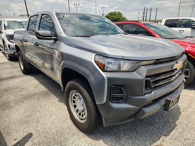 2026 Chevrolet Colorado Work Truck 2WD's photo