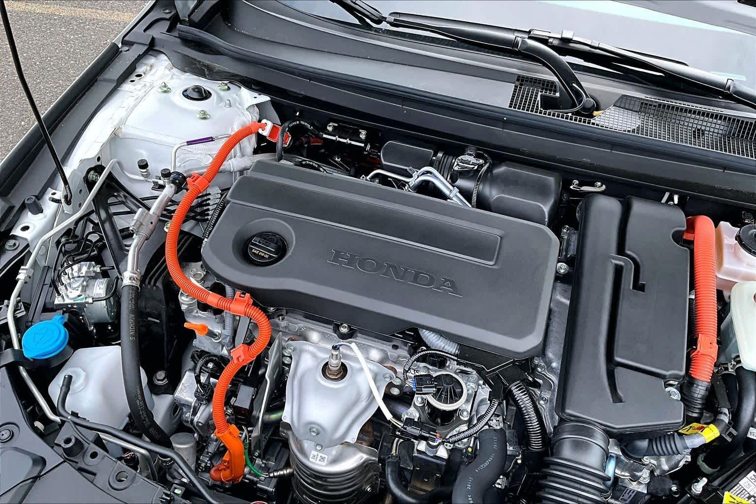 2026 Honda Accord Hybrid Sport - Photo 31