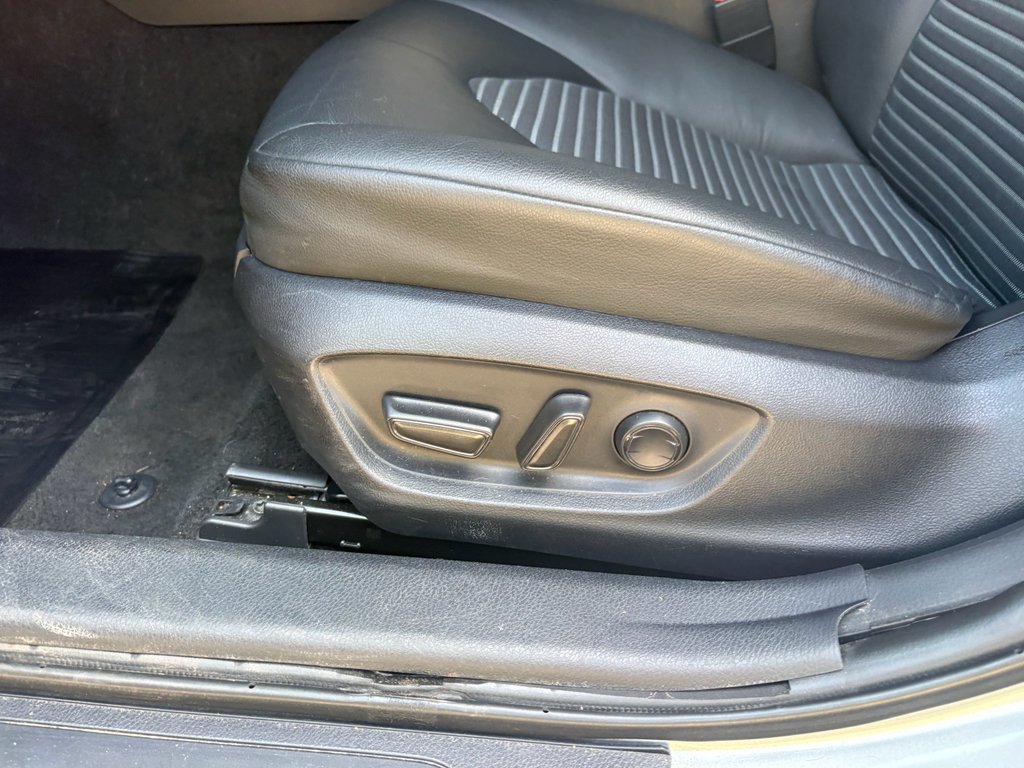Used 2024 Celestial Silver Metallic Toyota SE image 18