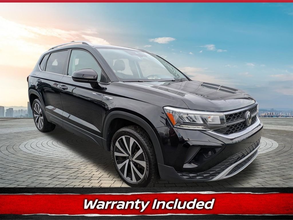 2024 Volkswagen Taos SE