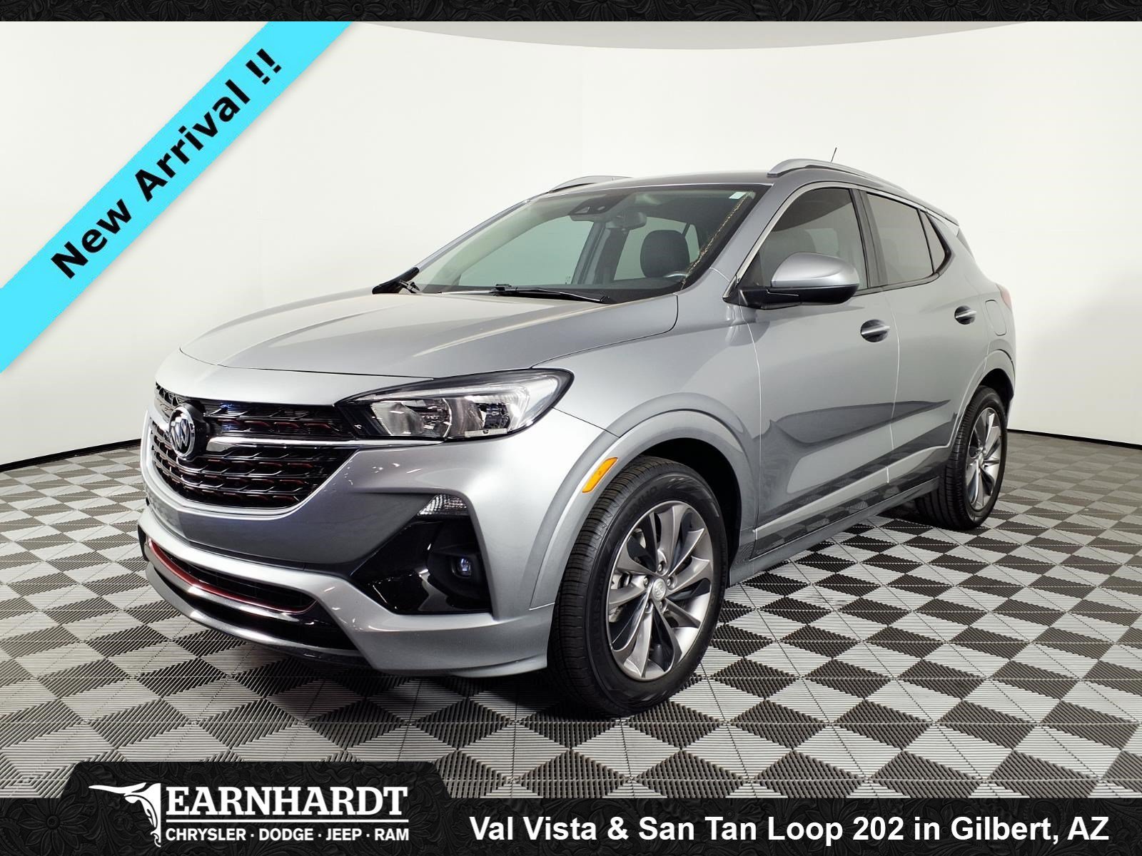2023 Buick Encore GX Select's photo