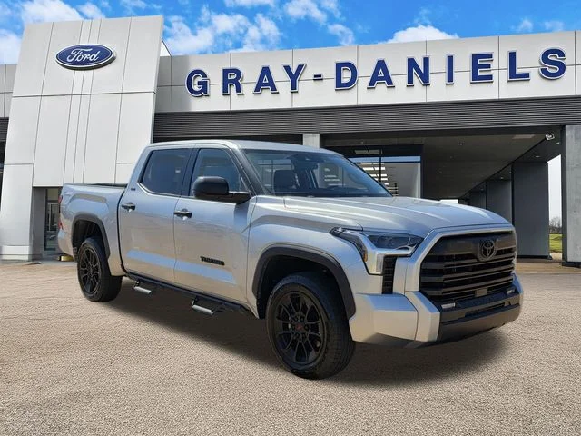 2023 Toyota Tundra