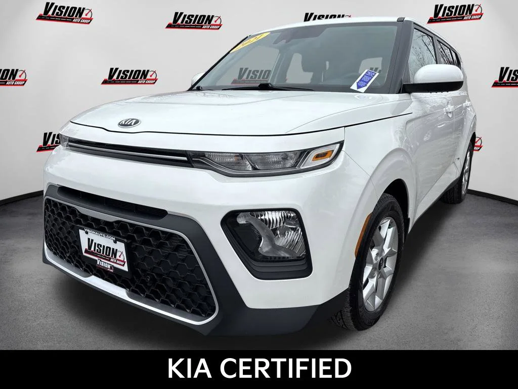 2021 Kia Soul
