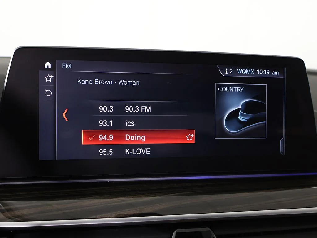Used 2018 Dark Graphite BMW 530e xDrive iPerformance image 50