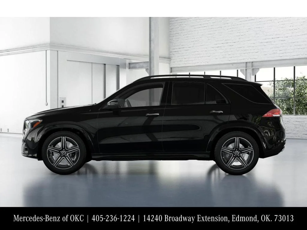 Used 2026 Black Mercedes-Benz GLE 450 image 34