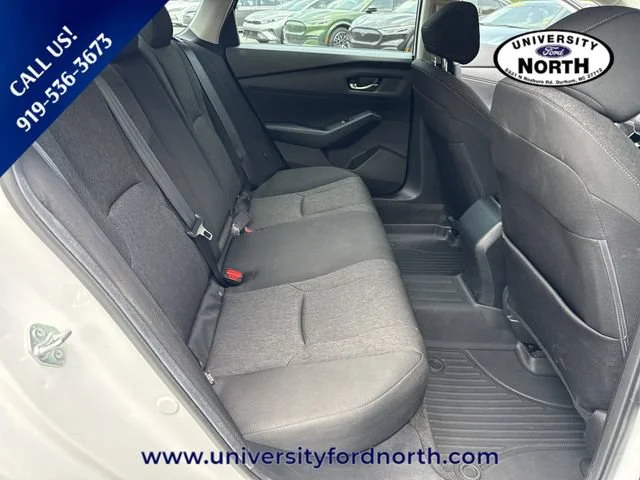Used 2024 White Honda LX image 34
