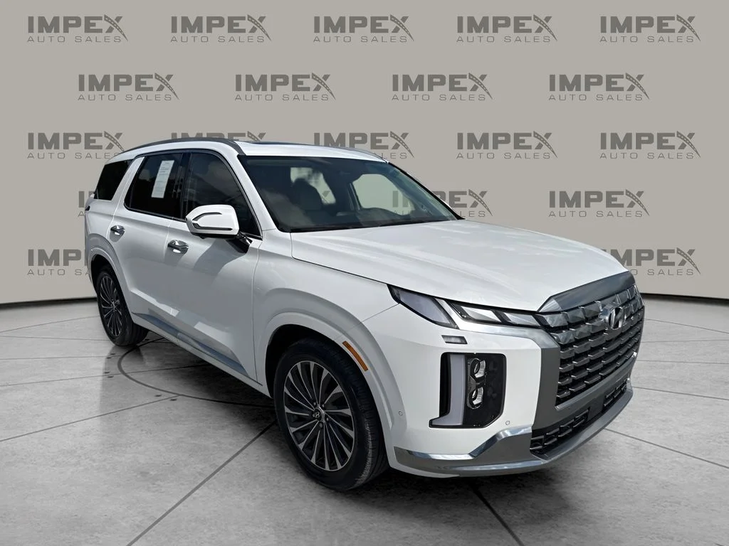 Used 2025 White Hyundai Calligraphy image 7