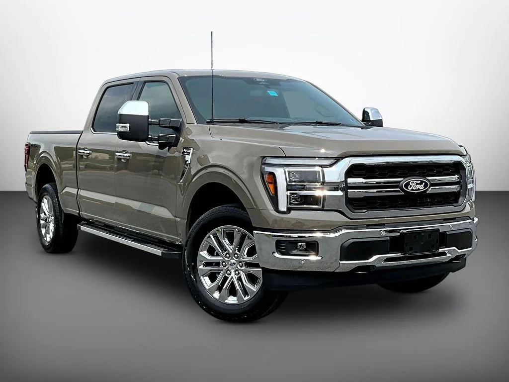 New 2026 Marsh Gray Ford Lariat® image 1