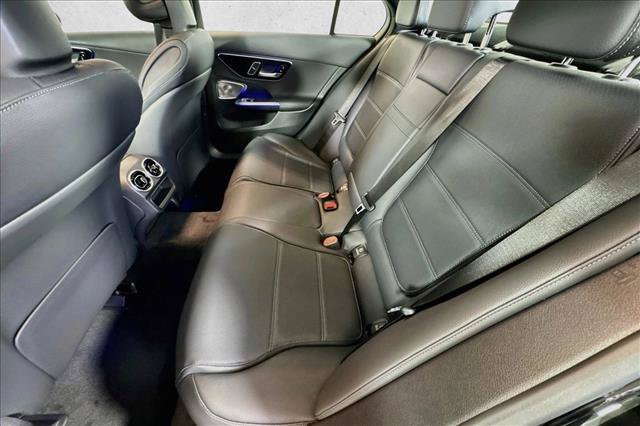 New 2026 Black Mercedes-Benz C 300 image 52