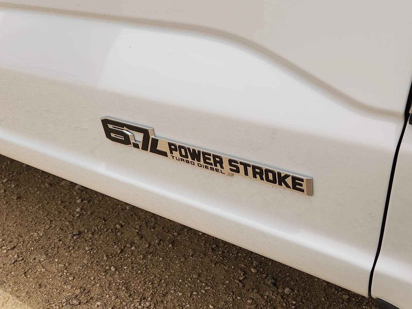 New 2026 Oxford White Ford F-450® XL image 11
