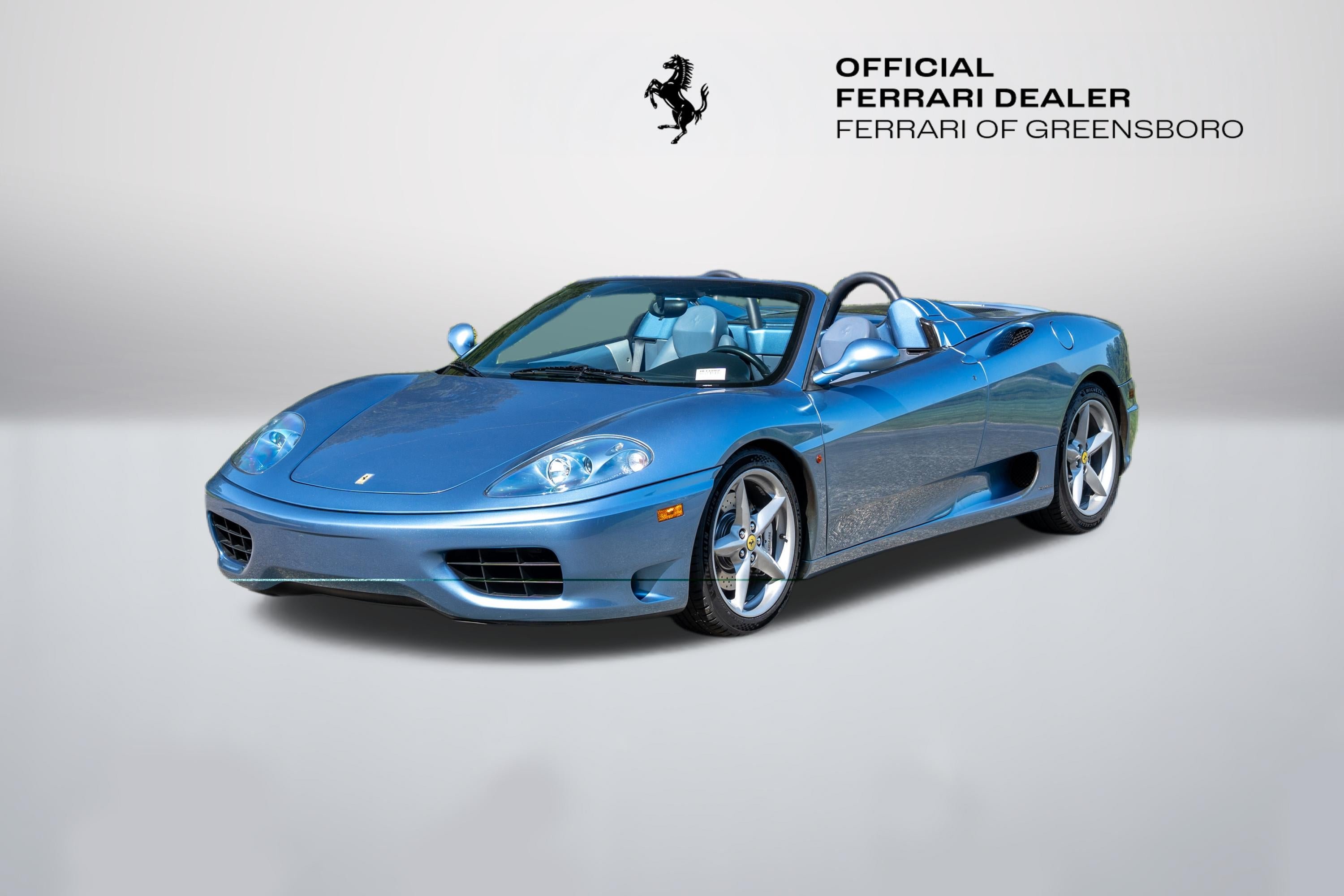 Used 2001 Azzurro California Ferrari  image 5