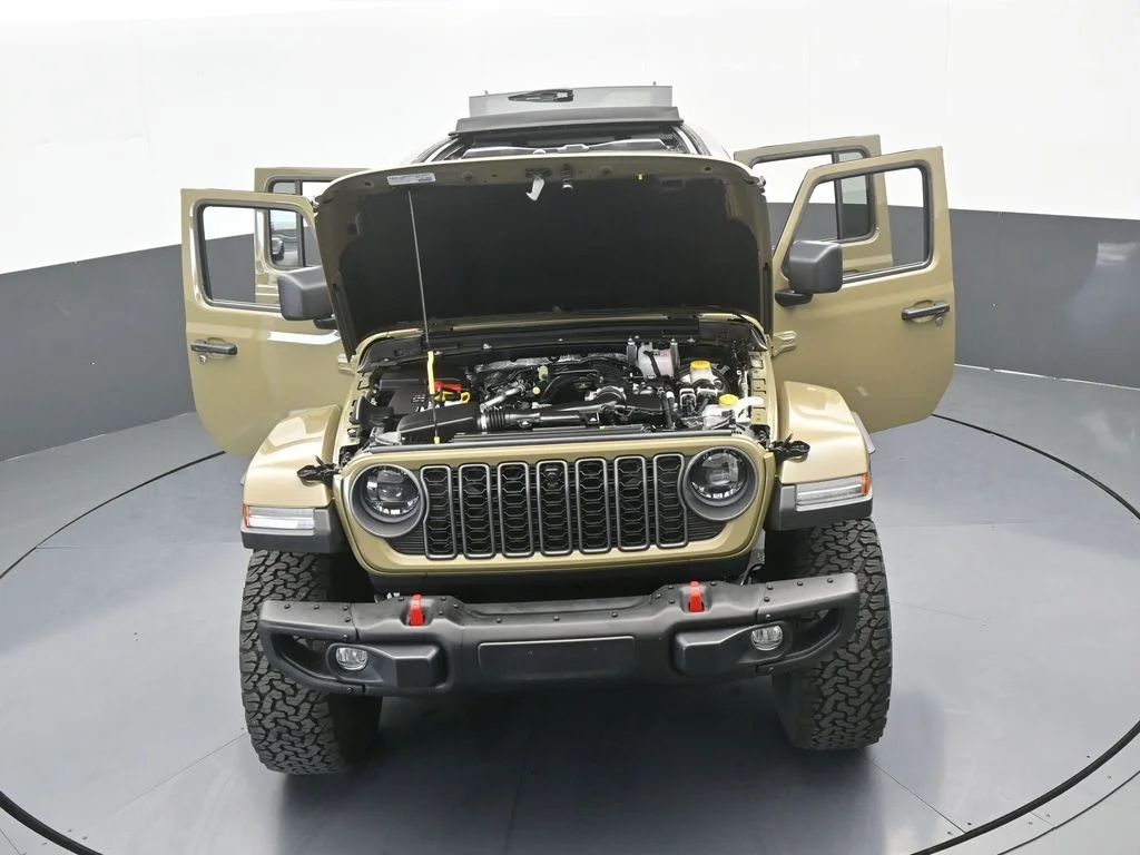 Used 2026 41 Jeep Rubicon X image 79