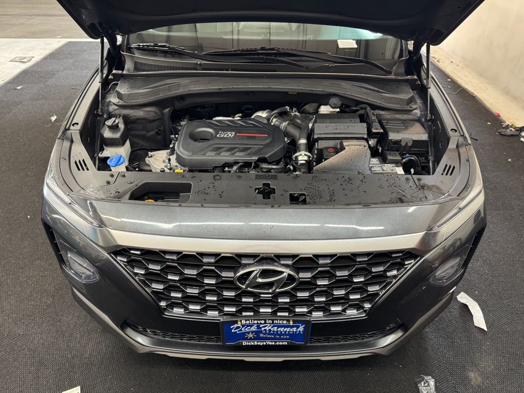 Used 2020 Gray Hyundai SEL image 10