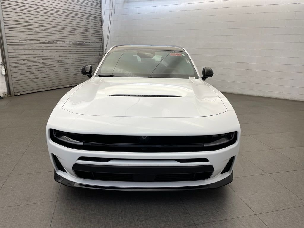 New 2026 White Knuckle Exterior Paint Dodge R/T image 9