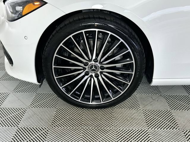New 2026 Polar White Mercedes-Benz C 300 image 61