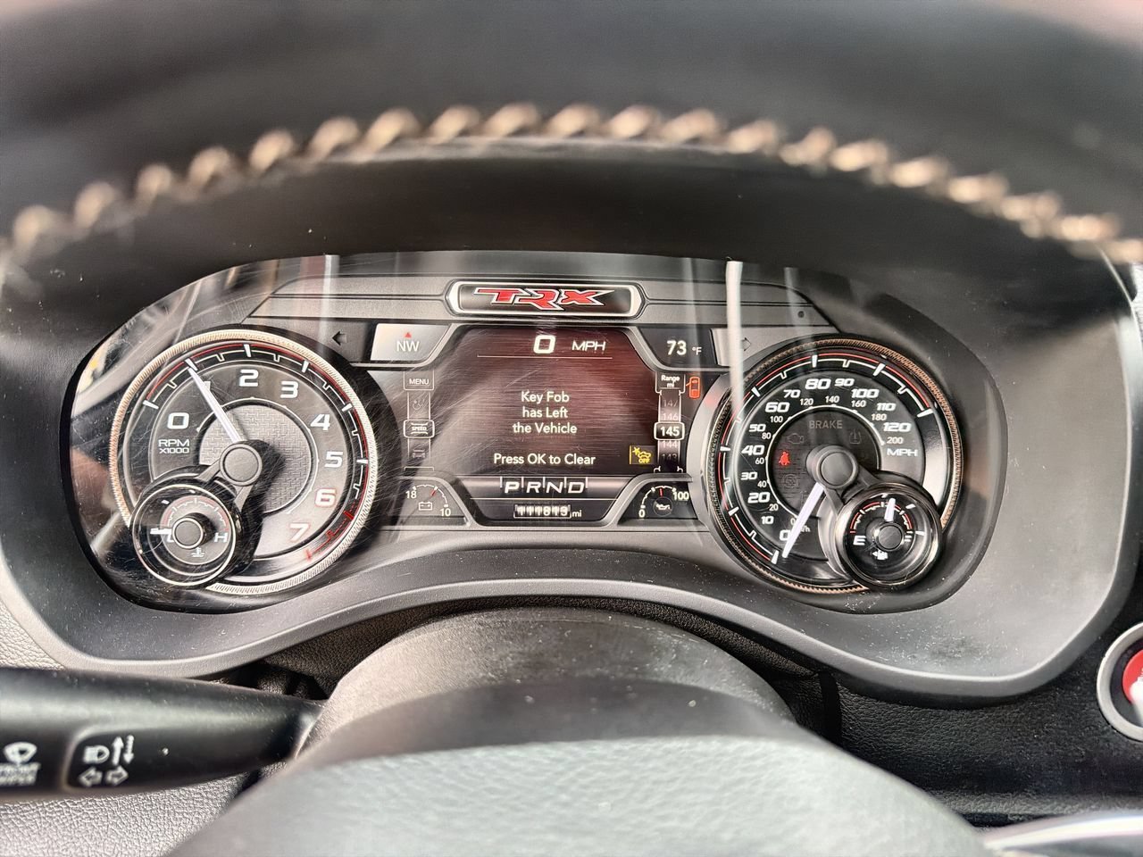 Used 2022 Silver Ram TRX Crew Cab 4x4 5