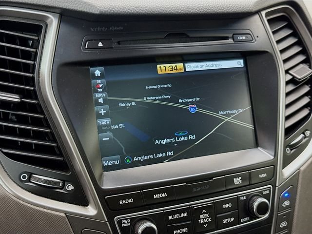 Used 2018 Black Hyundai Limited Ultimate image 14
