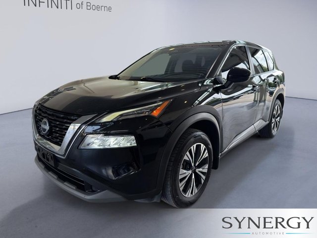 Pre-Owned 2022 Nissan Rogue SV