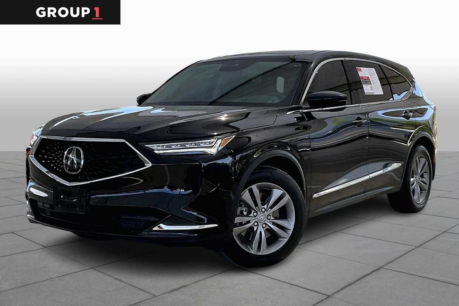 2024 Acura MDX