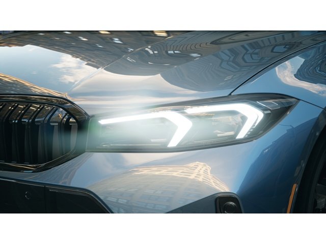 New 2026 Arctic Race Blue metallic BMW  image 6