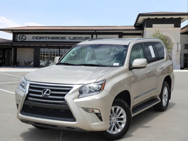 2015 Lexus GX 460 