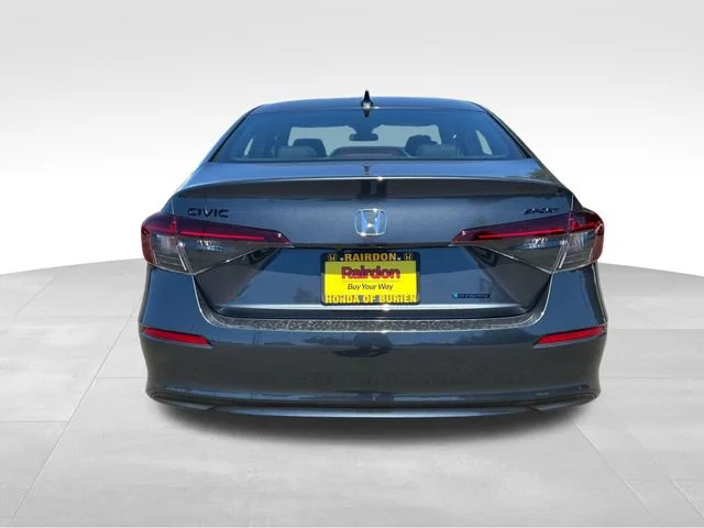New 2026  Honda Sport image 6