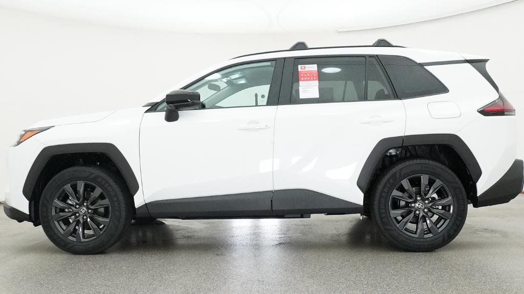 New 2026 Ice Cap Toyota XLE Premium image 20