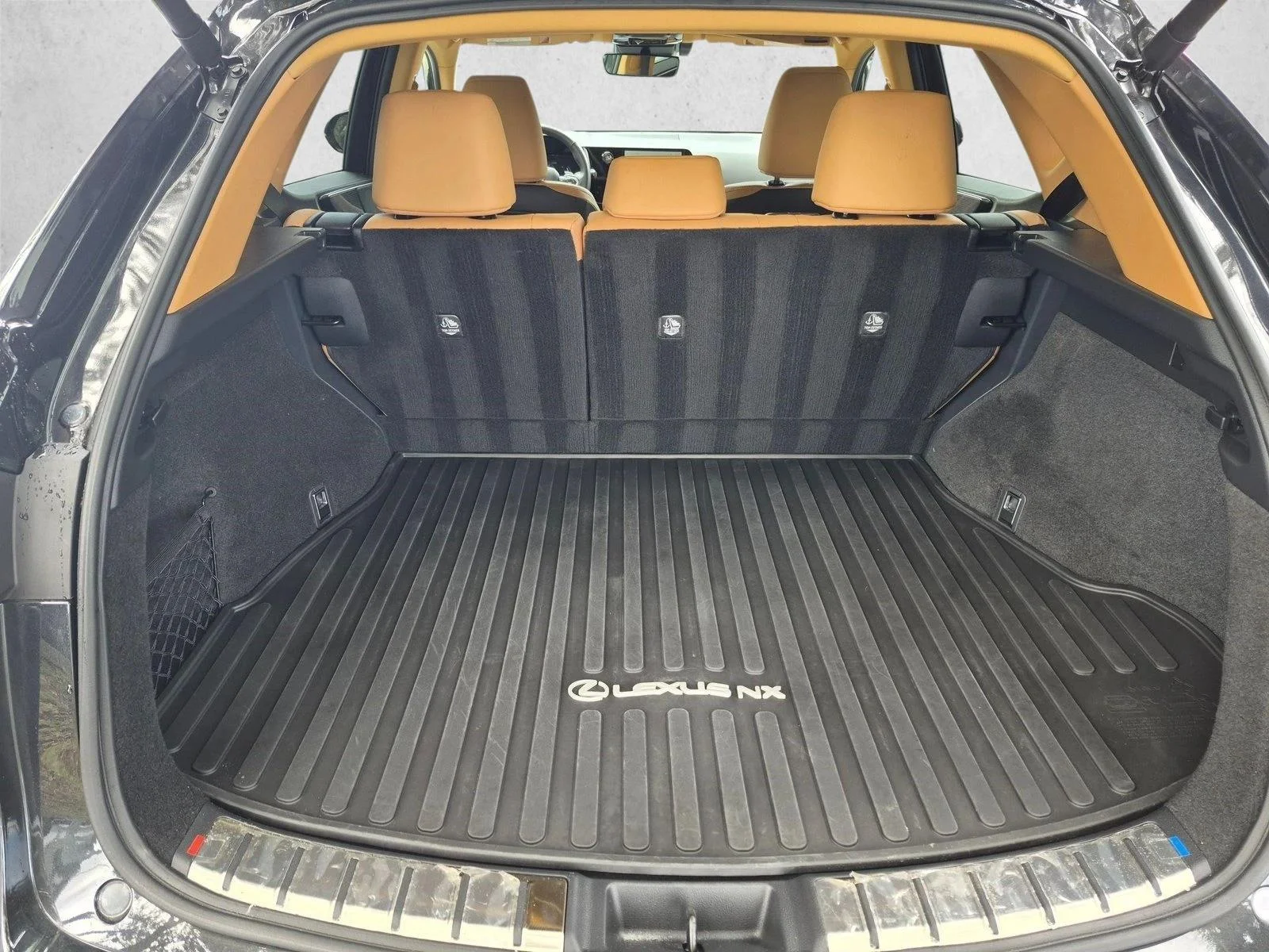 Certified Used 2026 Caviar Lexus NX 350 image 6