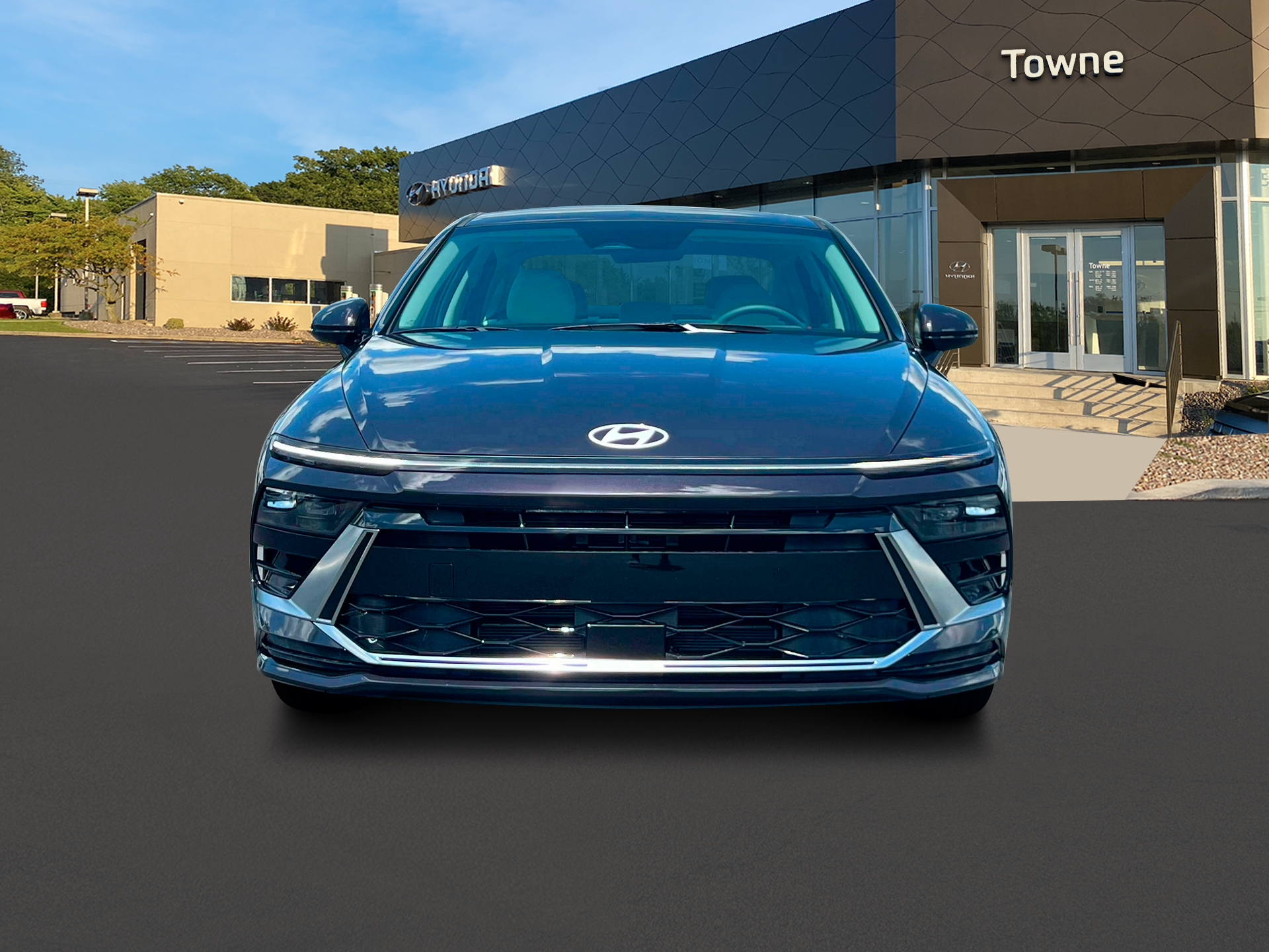 2025 Hyundai Sonata Hybrid SEL - Photo 12