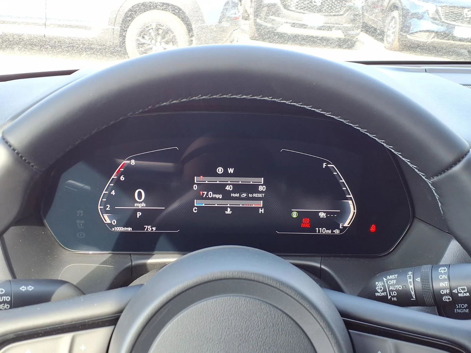 New 2026 Machine Gray Metallic Mazda 2.5 S Select AWD image 9