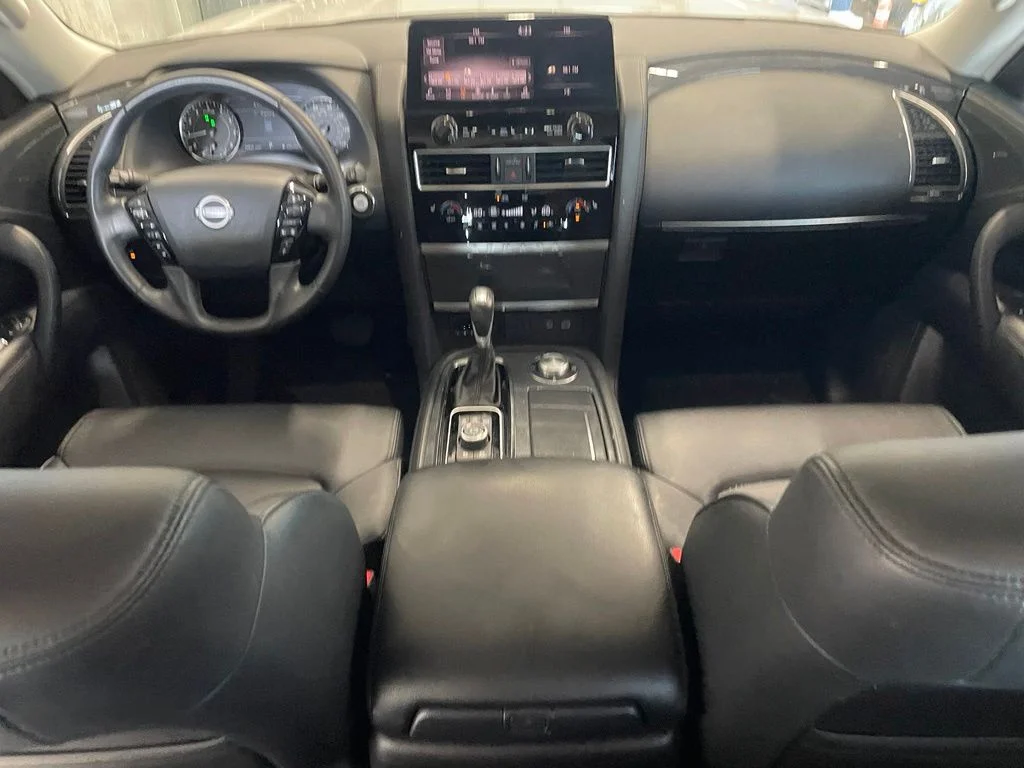 Certified Used 2024 Silver Nissan SV image 11