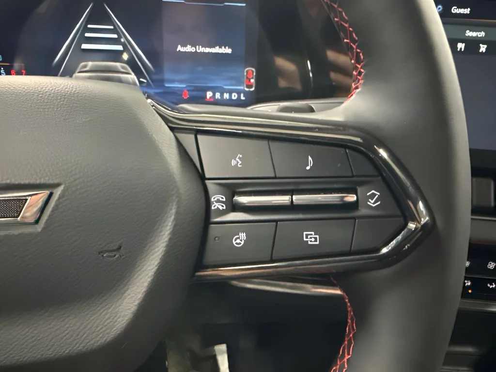 2027 Chevrolet Equinox RS - Photo 21