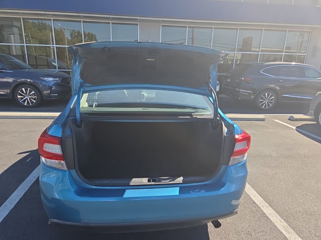 Used 2018 Island Blue Subaru 2.0i image 5