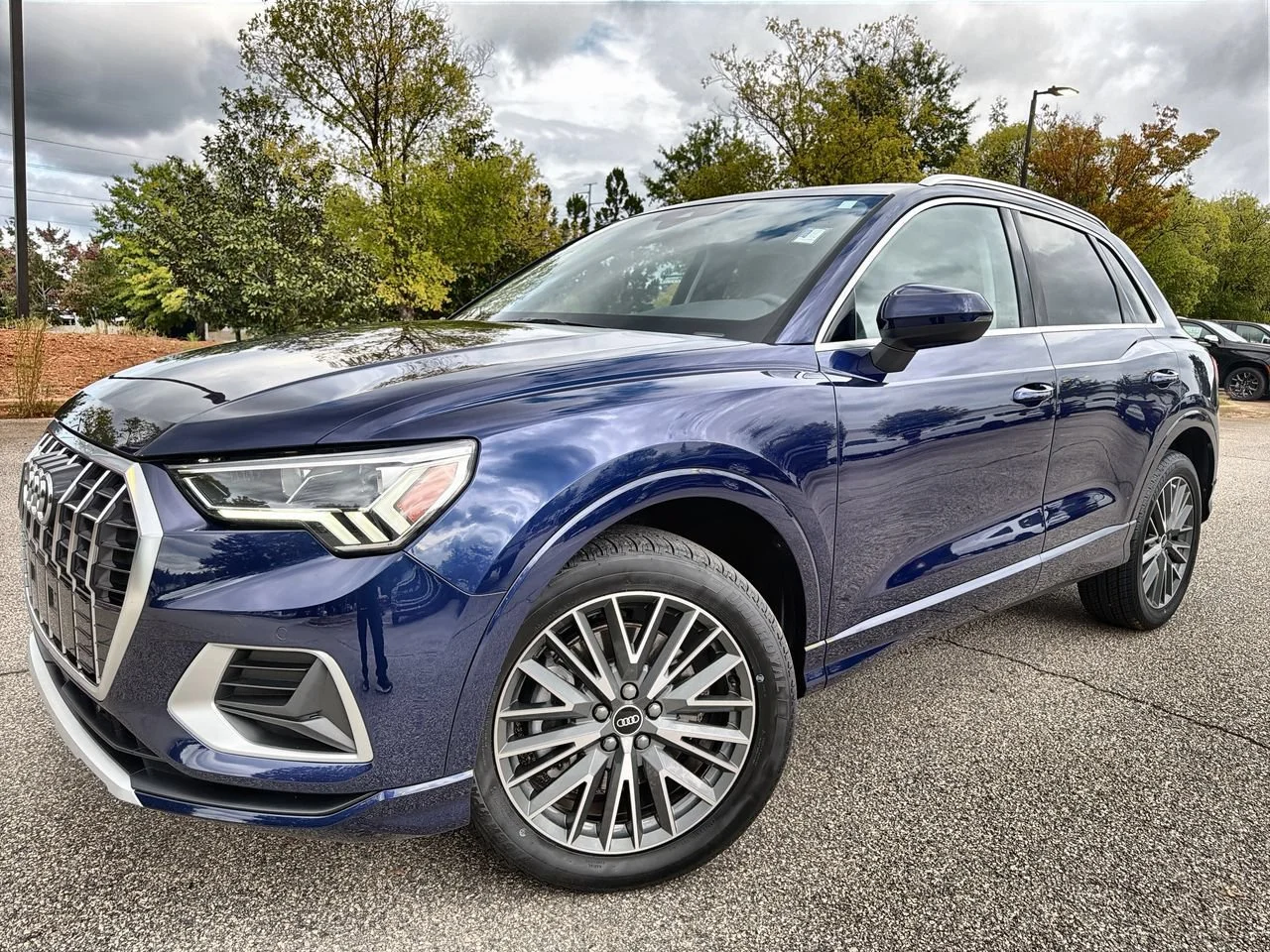2021 Audi Q3