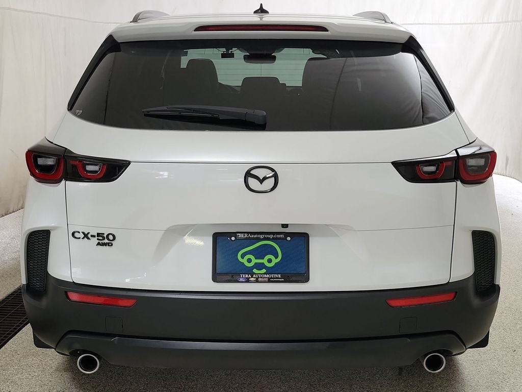 Used 2025 White/off-white Mazda 2.5 S Premium Package image 4