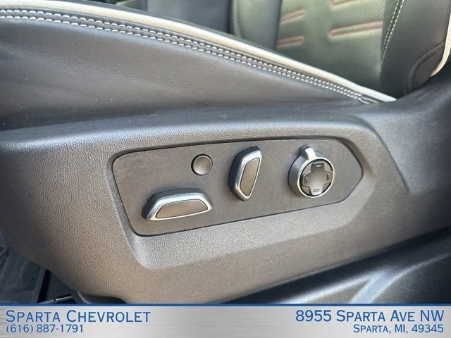 Used 2026 Onyx Black GMC AT4 Ultimate image 14
