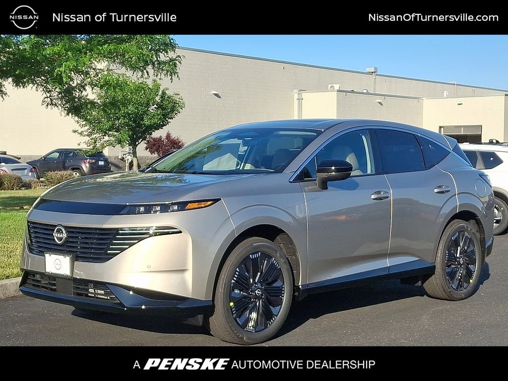 2026 Nissan Murano Platinum AWD's photo