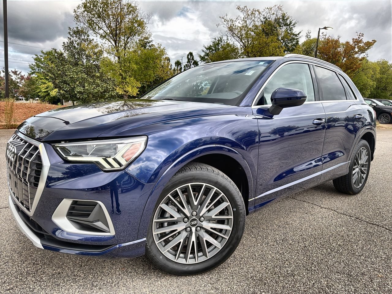 2021 Audi Q3 Premium Plus