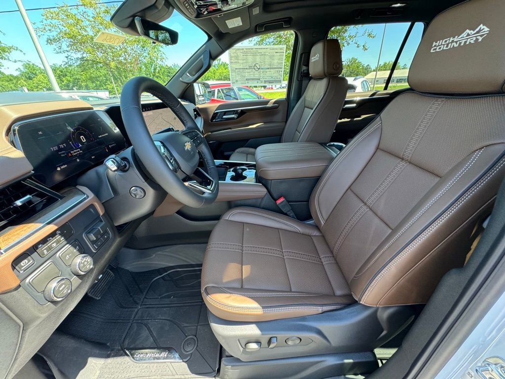 2026 Chevrolet Tahoe High Country - Photo 12