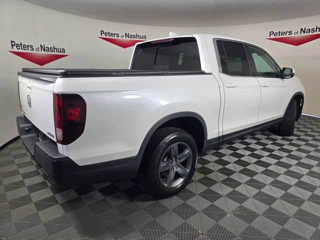 Certified Used 2023 Platinum White Pearl Honda RTL image 64
