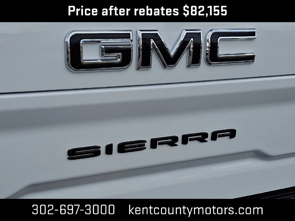 2026 GMC Sierra 2500HD AT4 - Photo 27
