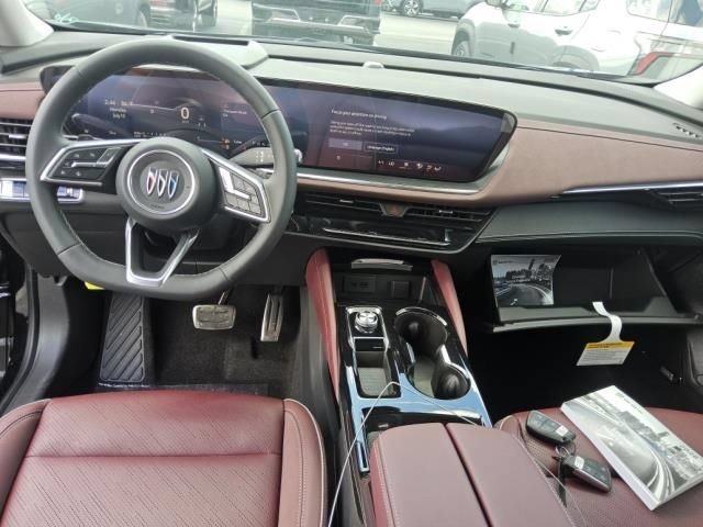 Used 2026 Ebony Twilight Metallic Buick Sport Touring image 2