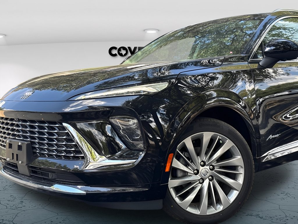 2026 Buick Envision Avenir - Photo 3
